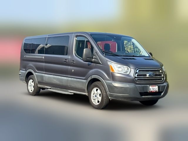 2017 Ford Transit XLT