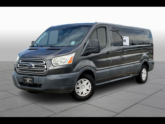 2017 Ford Transit XLT