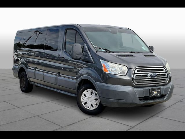 2017 Ford Transit XLT