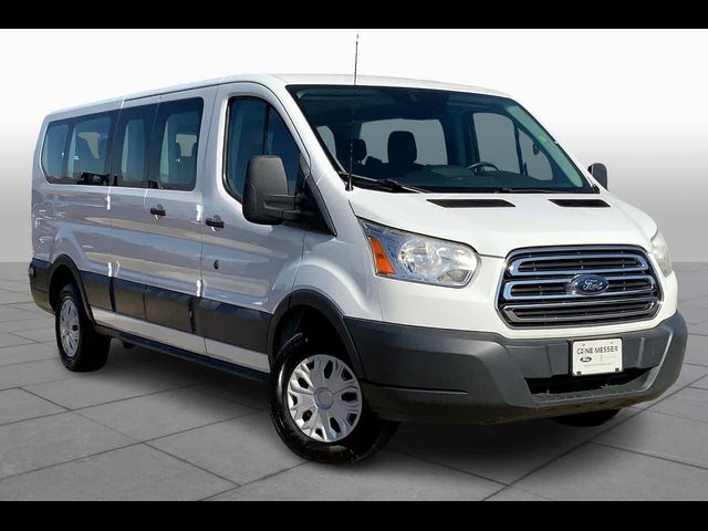 2017 Ford Transit XLT