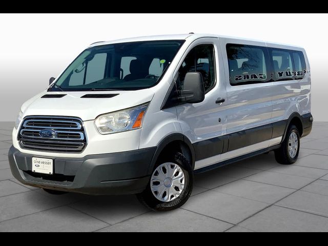 2017 Ford Transit XLT