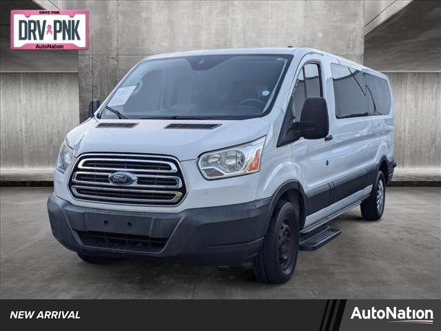 2017 Ford Transit XLT