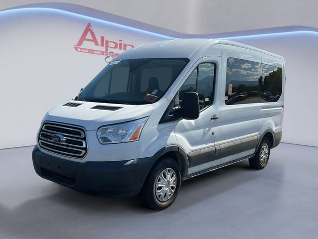 2017 Ford Transit XLT