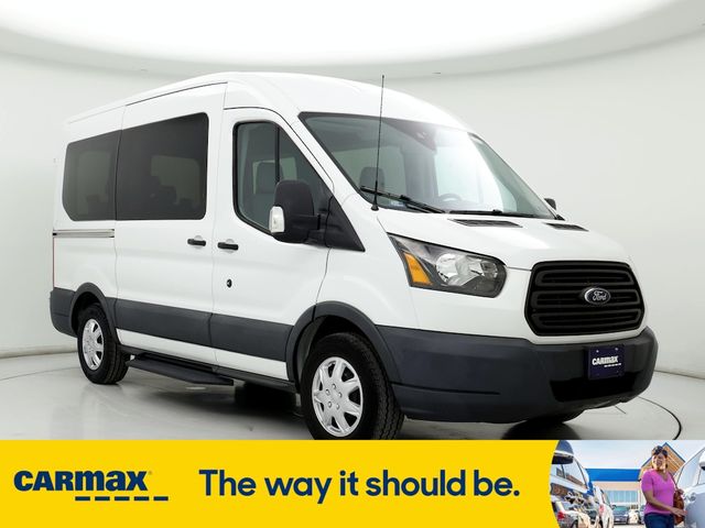 2017 Ford Transit XL