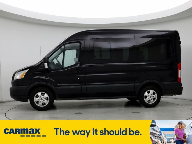 2017 Ford Transit XLT