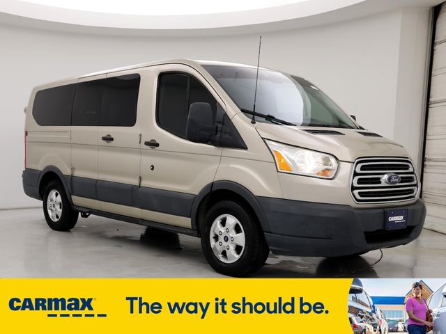 2017 Ford Transit XLT