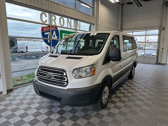 2017 Ford Transit XLT