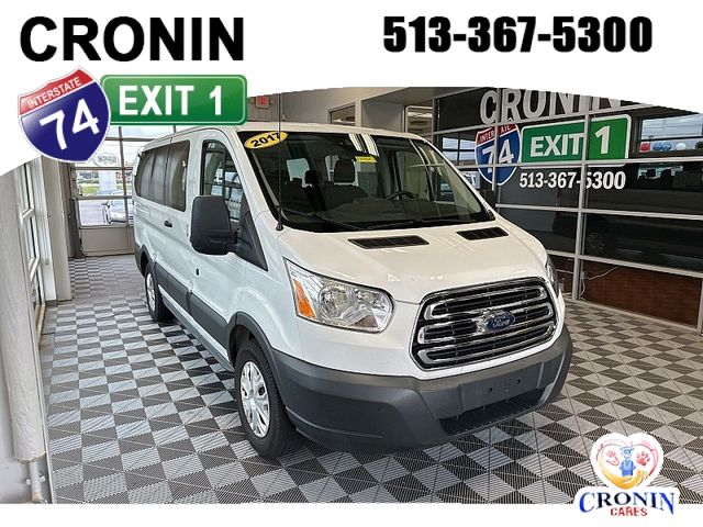 2017 Ford Transit XLT