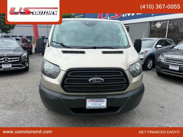 2017 Ford Transit Base