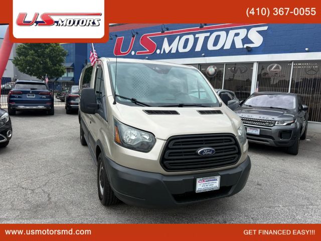 2017 Ford Transit Base
