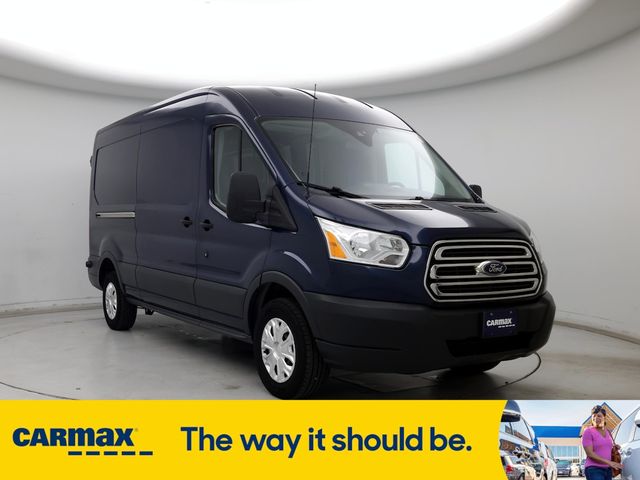 2017 Ford Transit Base