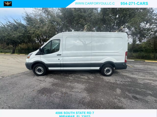 2017 Ford Transit Base