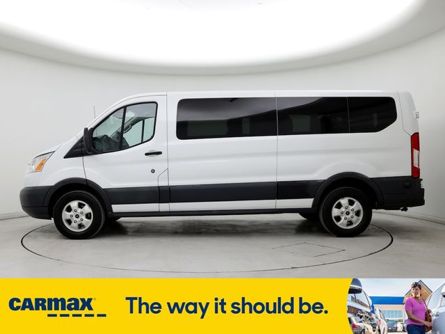 2017 Ford Transit XLT