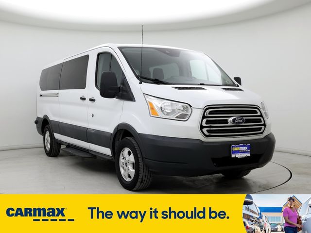 2017 Ford Transit XLT