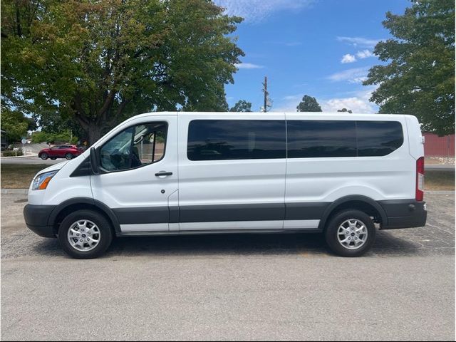 2017 Ford Transit 