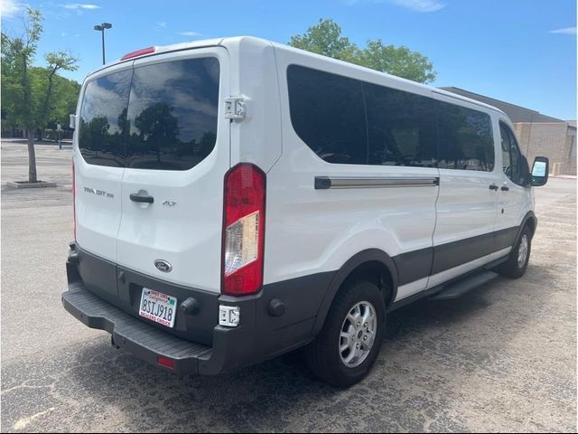 2017 Ford Transit 