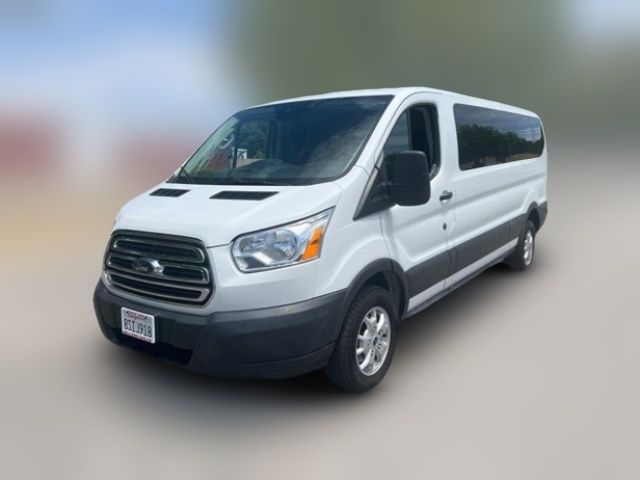 2017 Ford Transit 