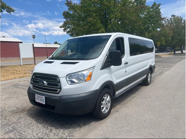 2017 Ford Transit 