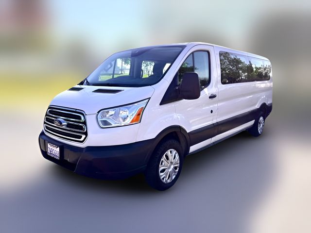 2017 Ford Transit XLT