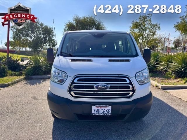 2017 Ford Transit XLT