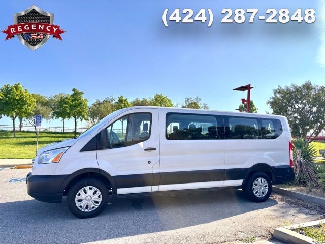 2017 Ford Transit XLT