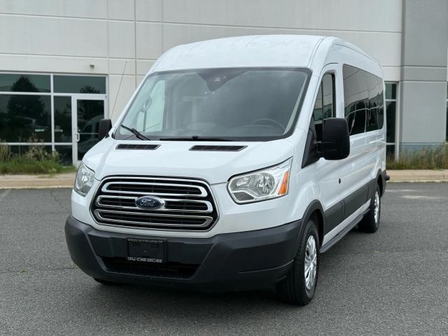 2017 Ford Transit XLT
