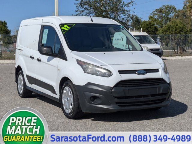 2017 Ford Transit Connect XL