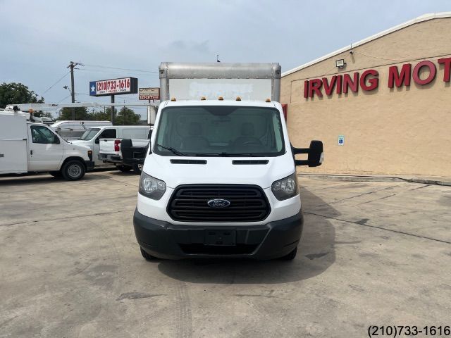 2017 Ford Transit Base