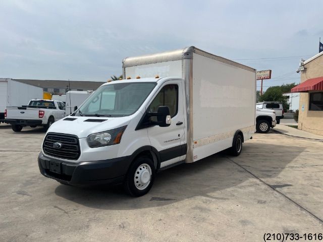 2017 Ford Transit Base