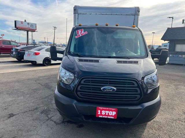 2017 Ford Transit Base