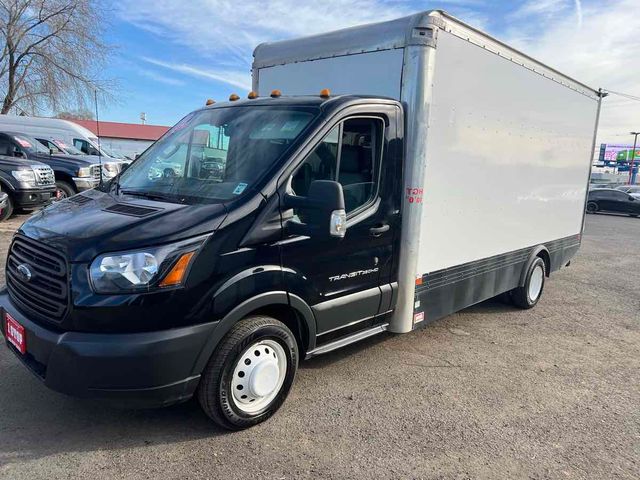 2017 Ford Transit Base