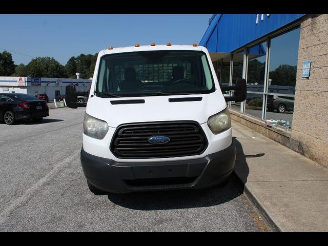 2017 Ford Transit Base