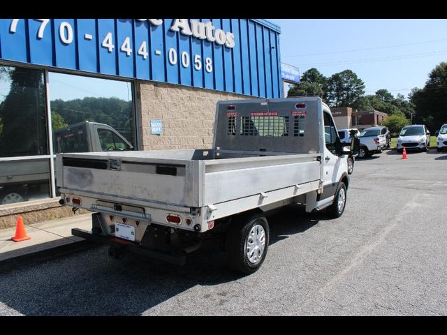 2017 Ford Transit Base