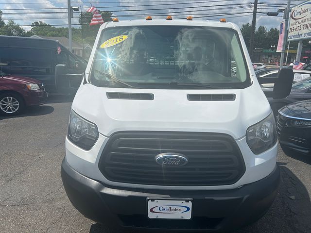 2017 Ford Transit Base