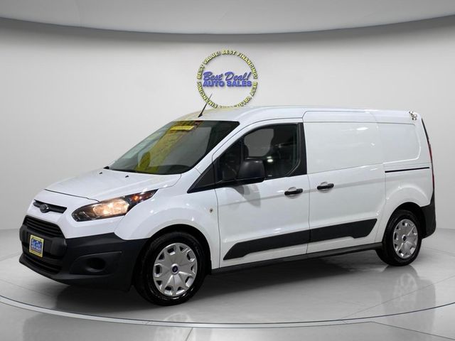 2017 Ford Transit Connect XL