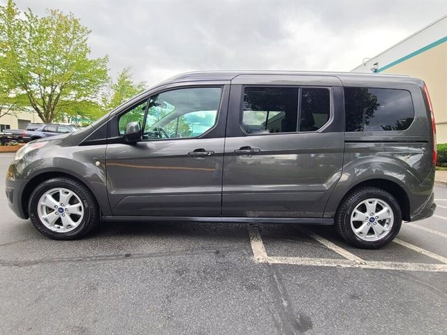 2017 Ford Transit Connect Titanium