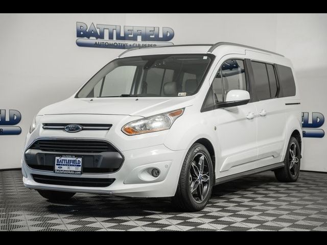 2017 Ford Transit Connect Titanium