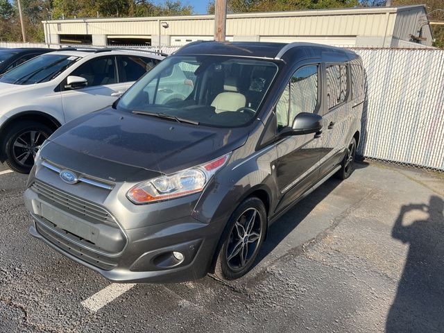 2017 Ford Transit Connect Titanium