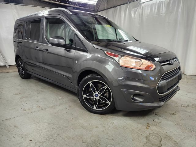 2017 Ford Transit Connect Titanium