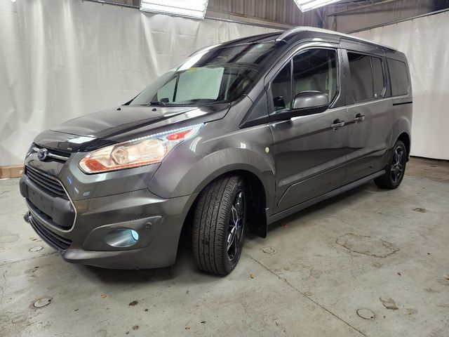 2017 Ford Transit Connect Titanium