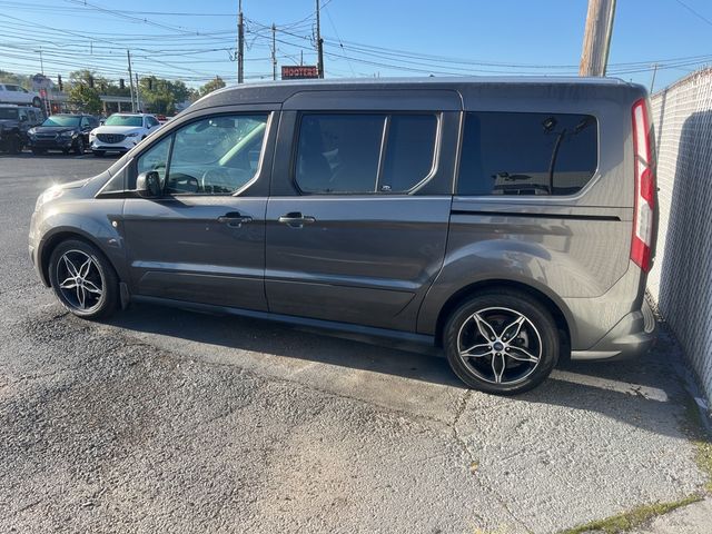 2017 Ford Transit Connect Titanium