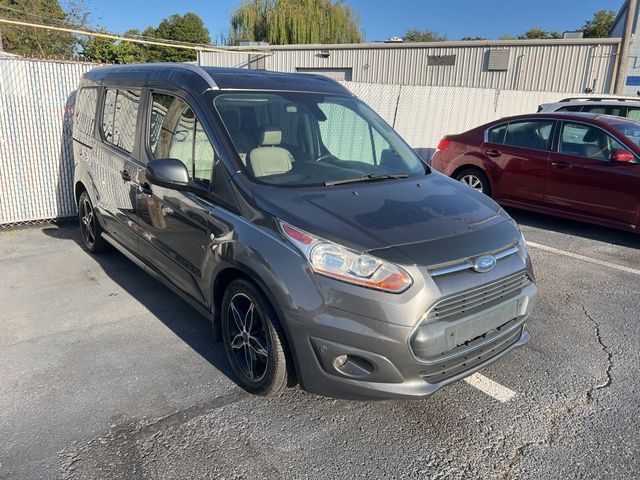 2017 Ford Transit Connect Titanium