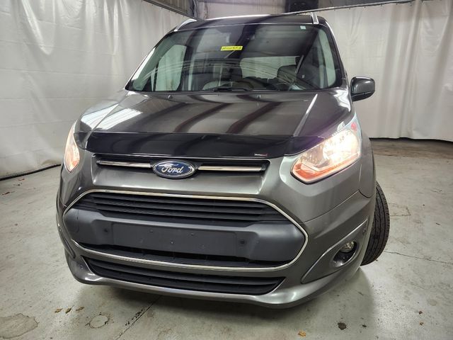 2017 Ford Transit Connect Titanium