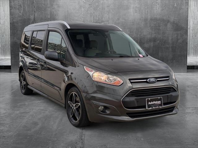 2017 Ford Transit Connect Titanium