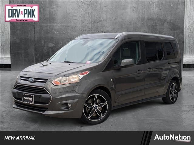 2017 Ford Transit Connect Titanium