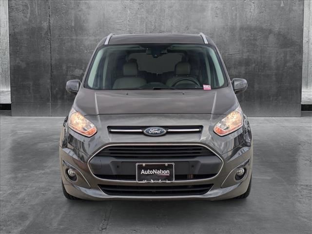 2017 Ford Transit Connect Titanium