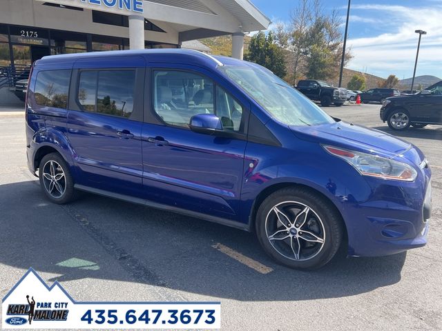 2017 Ford Transit Connect Titanium