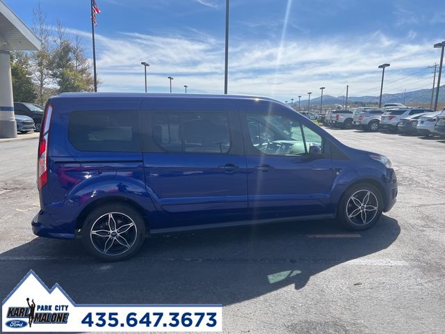 2017 Ford Transit Connect Titanium