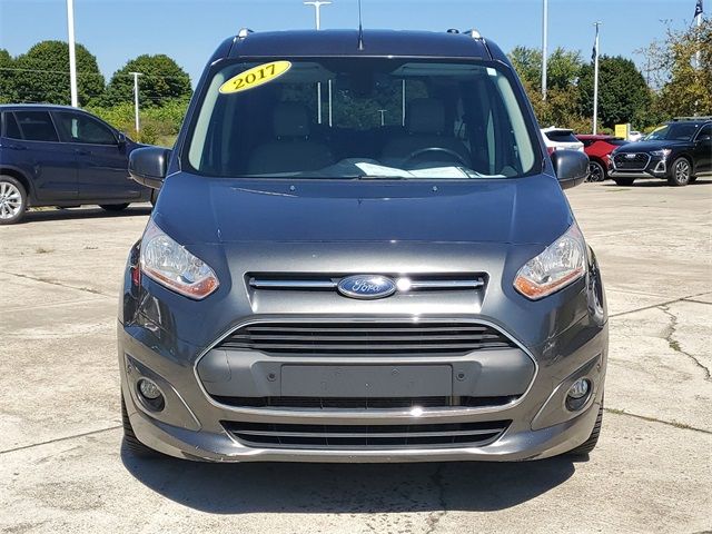 2017 Ford Transit Connect Titanium