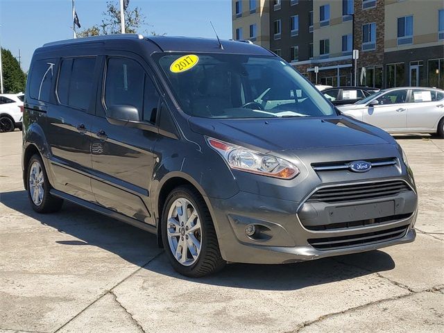 2017 Ford Transit Connect Titanium